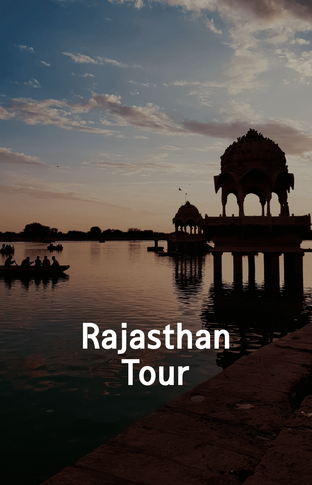 Exploring the Colors of Rajasthan: Your Ultimate Rajasthan and Jaipur Trip Package