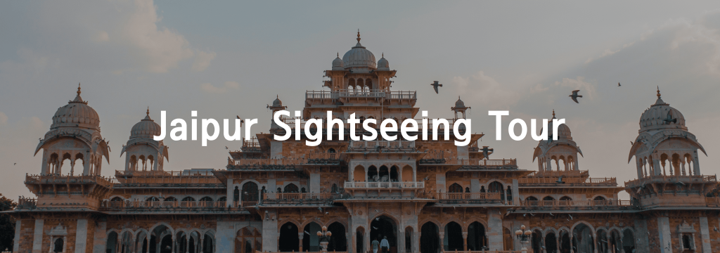 A Tale of Two Cities: Jaipur and Udaipur Sightseeing Tours